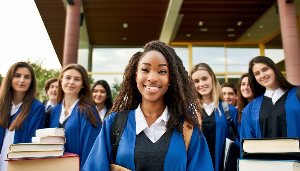 Empowering international students and professionals for global success Empowering international students and professionals for global success