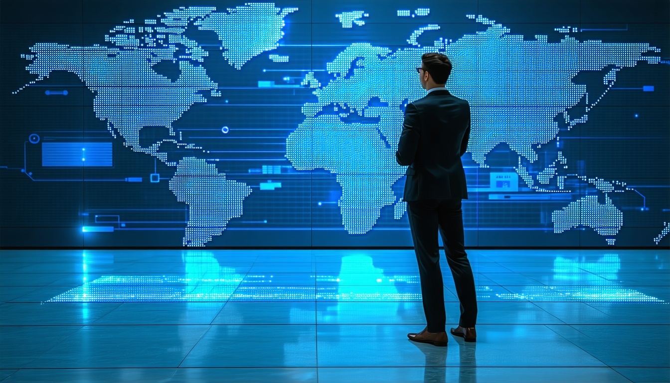 Global FinTech Leader
